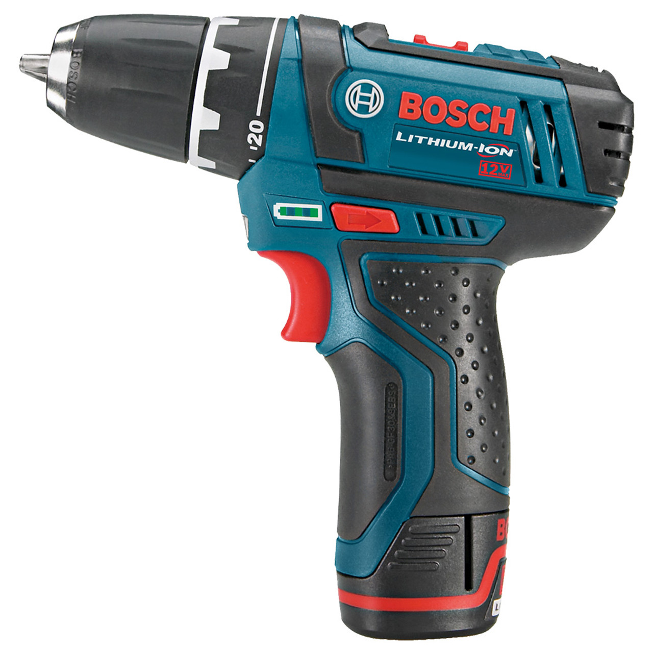Bosch Max Lithium Cordless Drill Midwest Technology