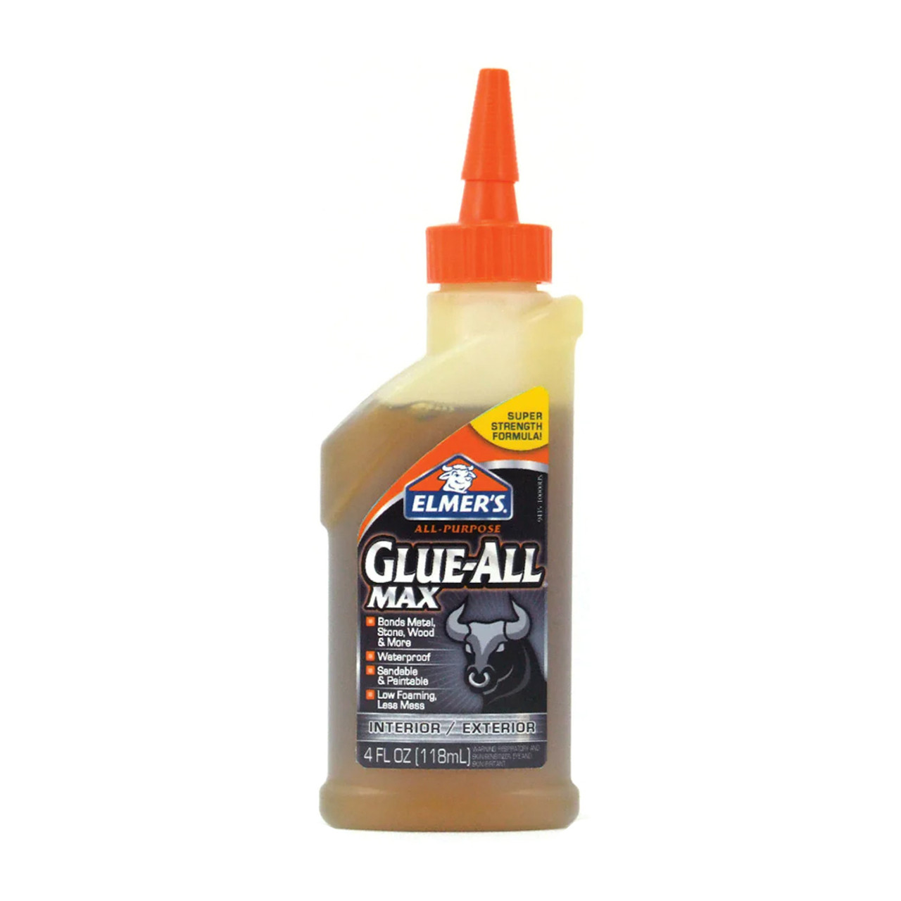 Elmer's Glue-All White Glue, 4 oz. - Midwest Technology Products