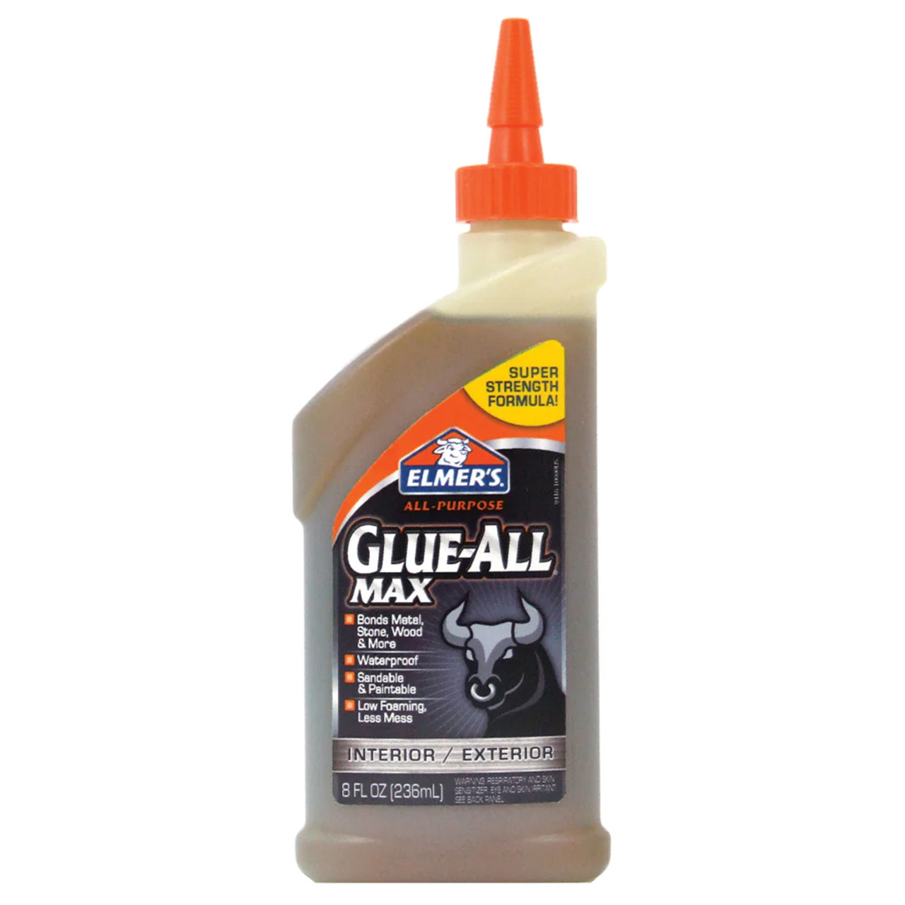 Elmer's Glue-All Max Wood Glue, 8 oz. - Midwest Technology Products