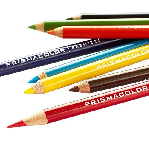 Prismacolor Colored Pencils, 24pc | Midwest Technology