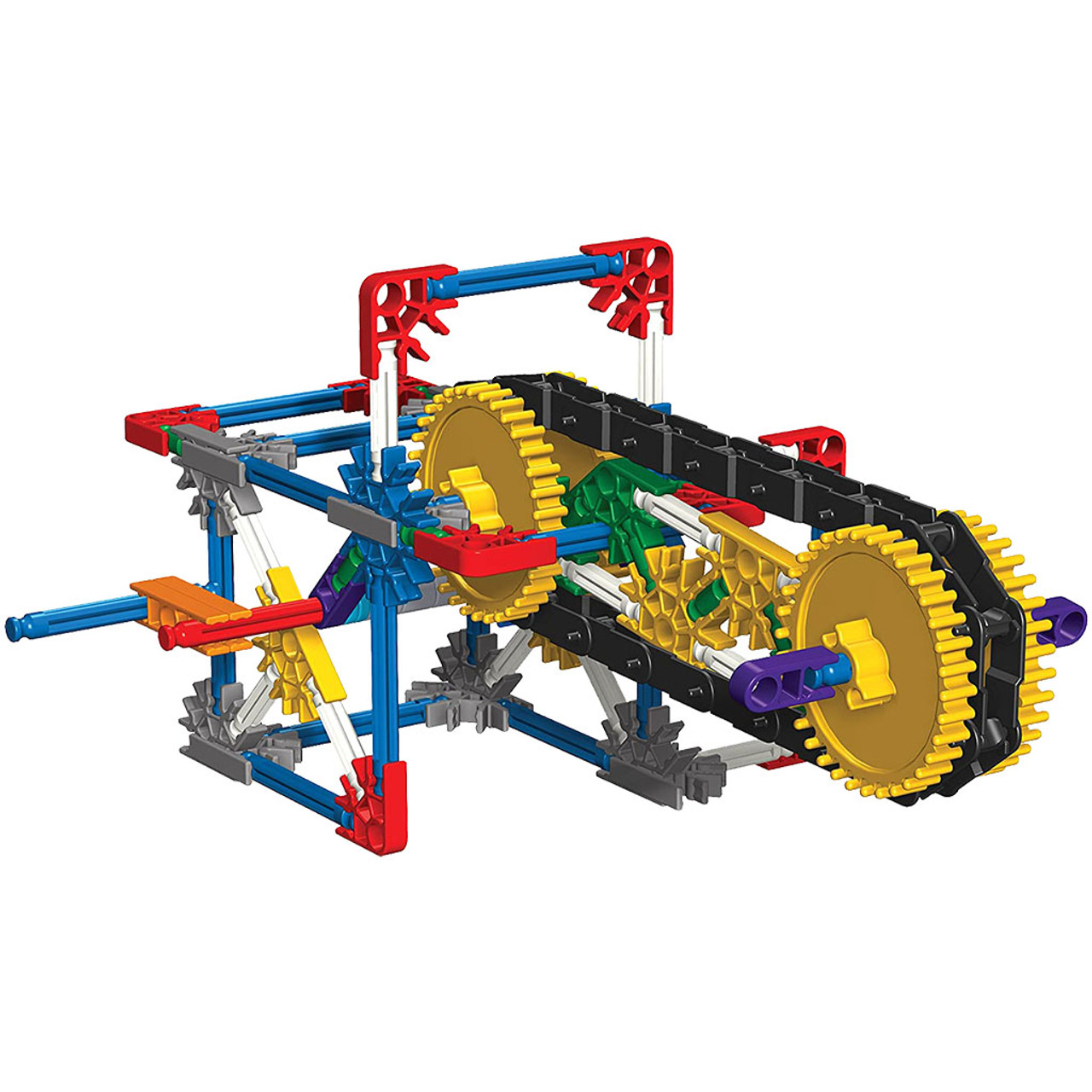 K'NEX Education Introduction to Simple Machines: Gears