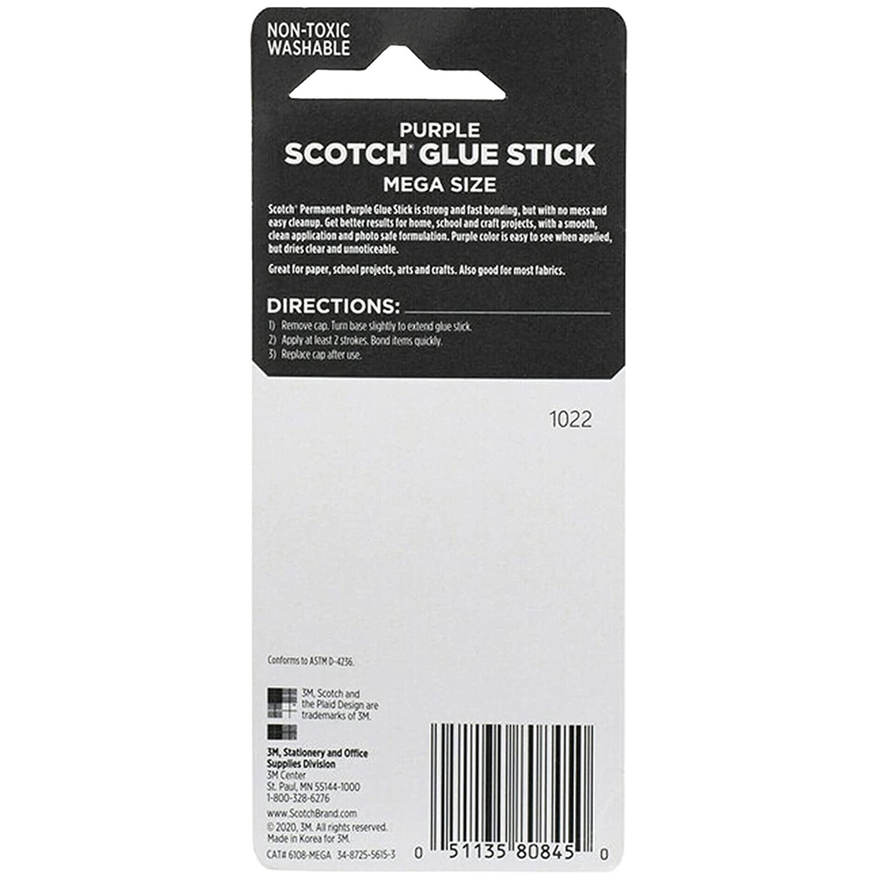 UHU Stic Glue Stick, 1.41 oz.