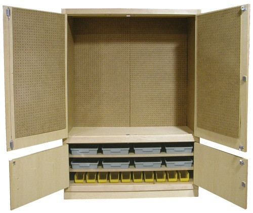 Tool Storage Wall Cabinet Rogue Engineer