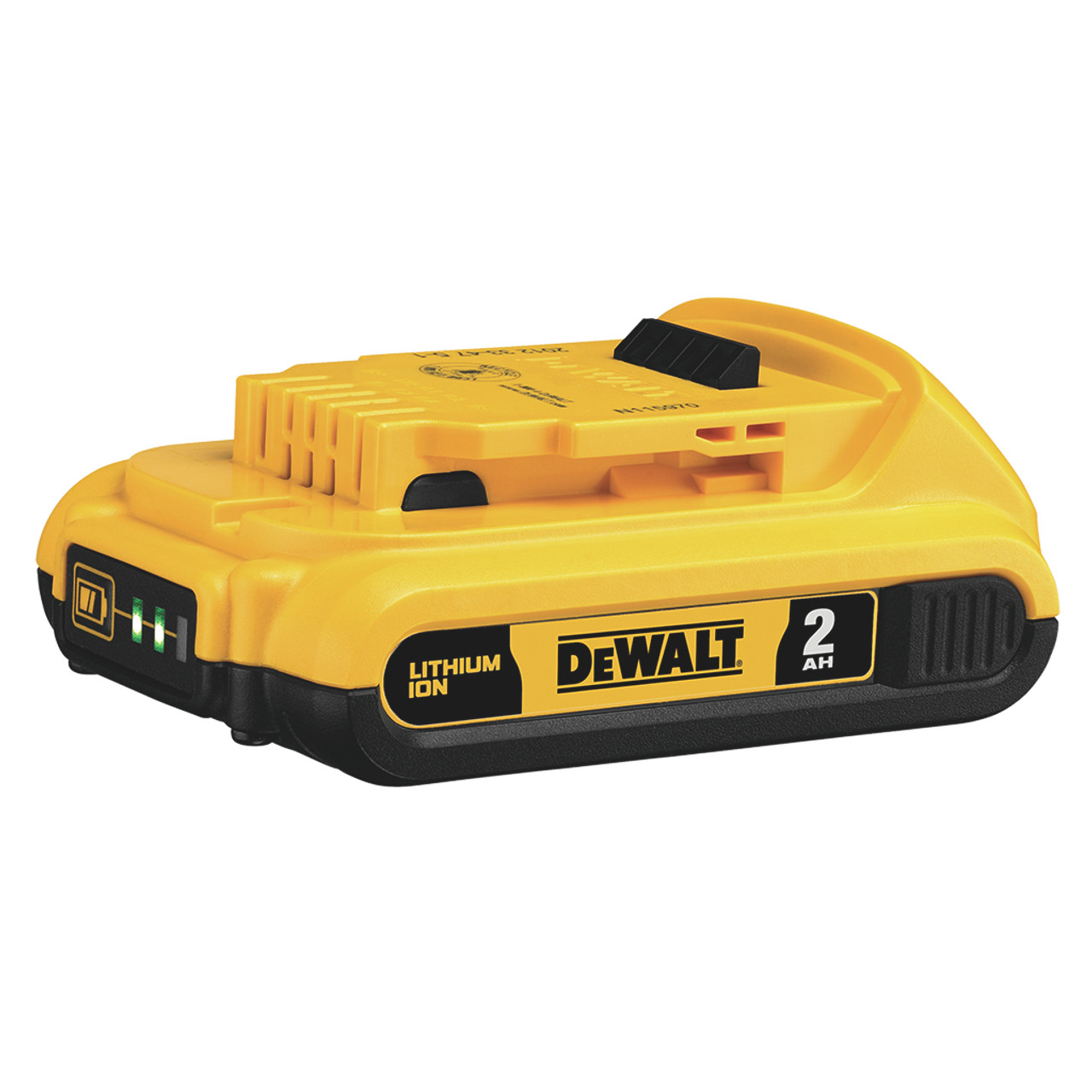 DeWalt 20V MAX Compact XR Lithium Ion Battery Pack 2.0 Ah