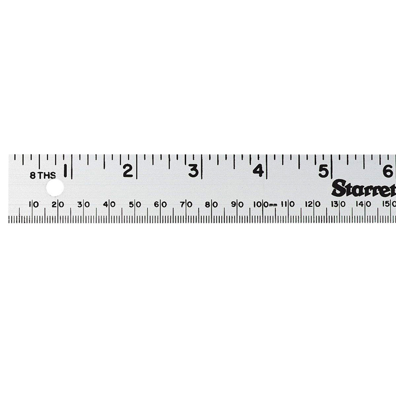 Starrett Aluminum Meter Stick - Midwest Technology Products