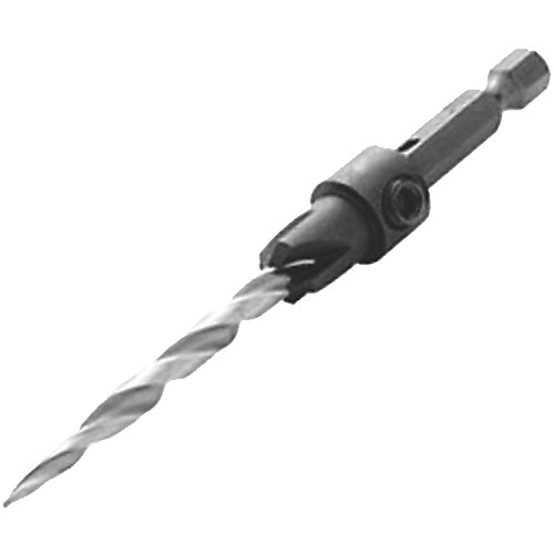 Irwin Adjustable Countersink Drill Bit 