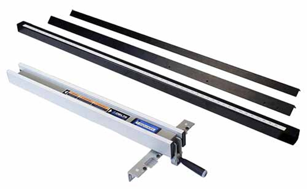 Delta T3 Fence System 30"R Rip Capacity Midwest Technology Products