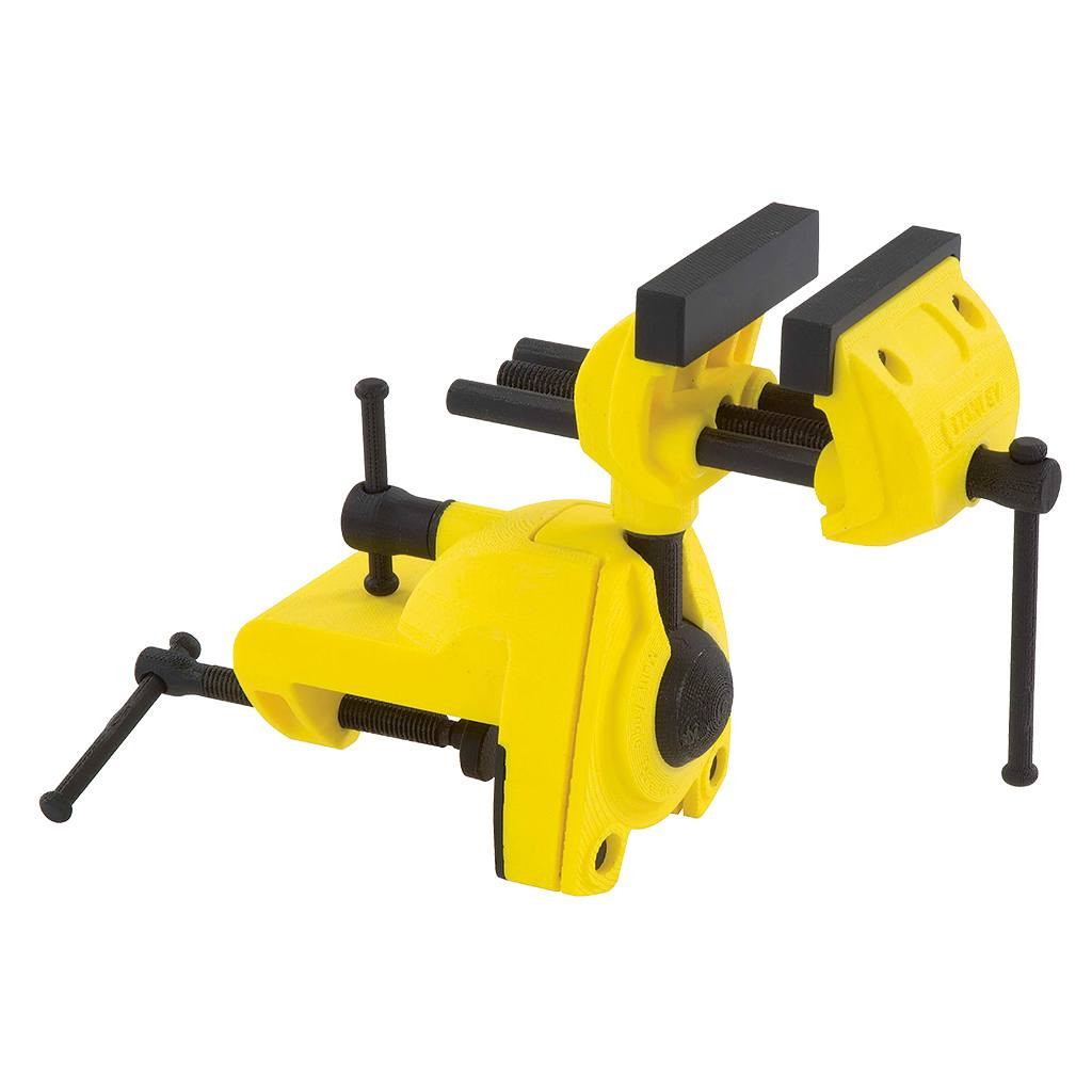 Stanley Multi-Angle Base Vise | Midwest Technology