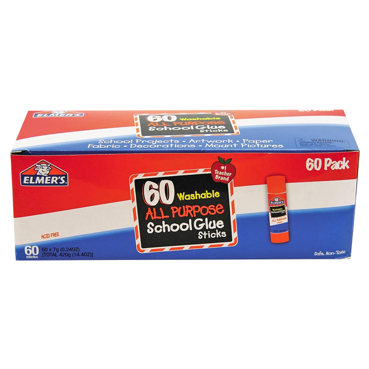 Elmer's School Glue, 4 oz.