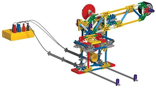 K'NEX Education Discover Control Set | Midwest Technology