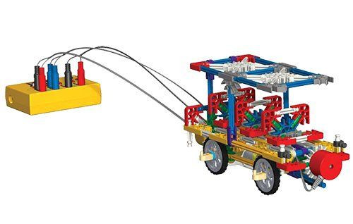 K'NEX Education Discover Control Set | Midwest Technology