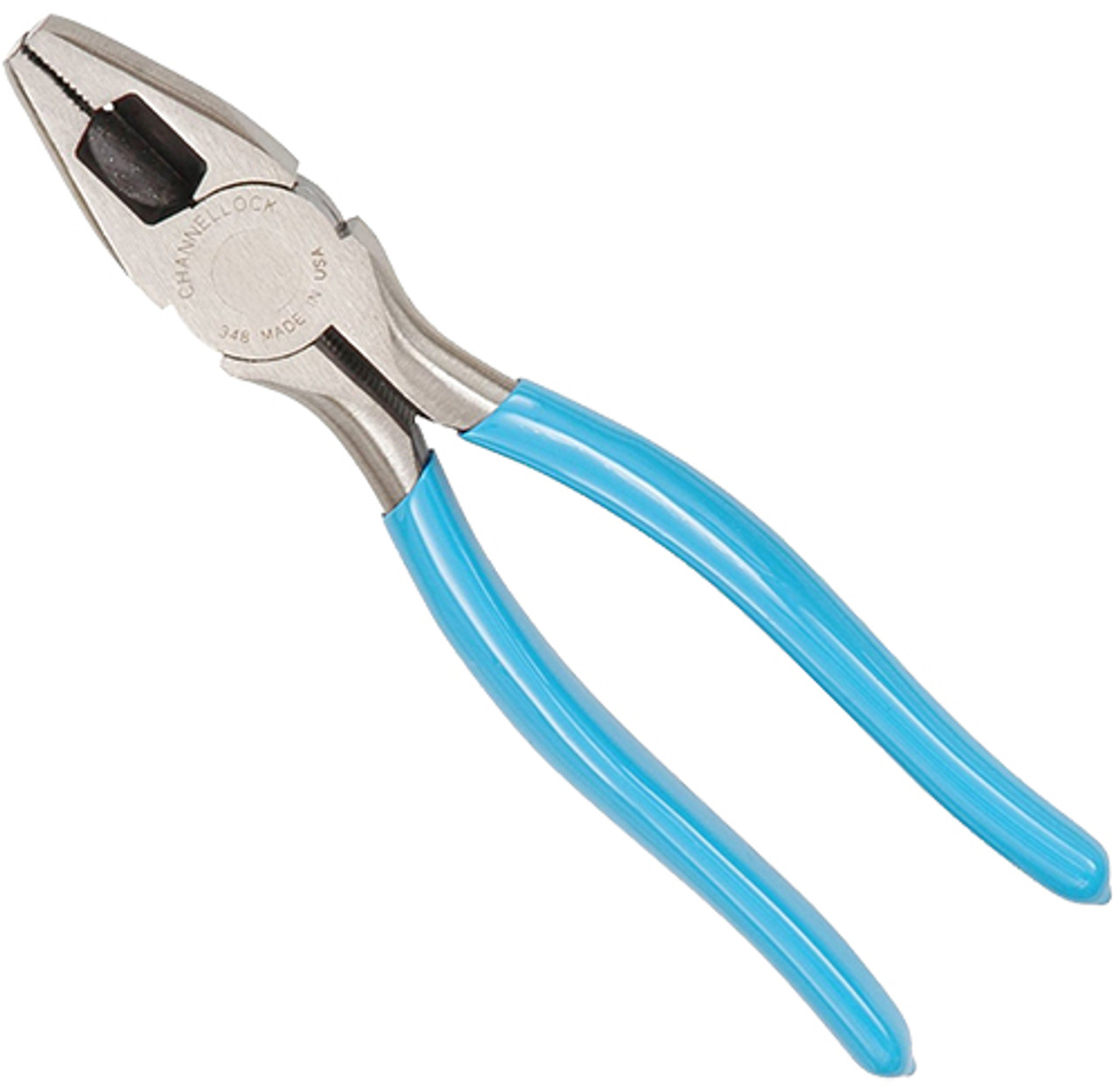 Round Nose Lineman's Pliers, 7-1/2