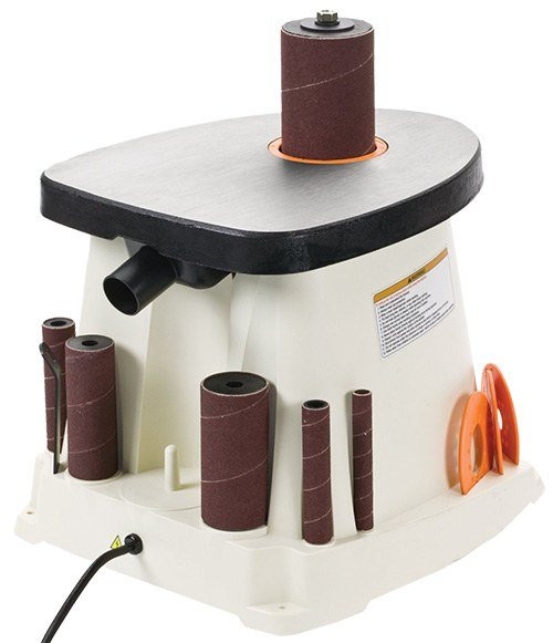 Oscillating Spindle Sander | Midwest Technology