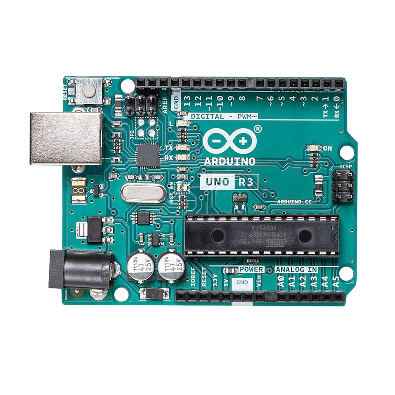 Basic Arduino UNO R3 Learning Starter kit – Makerlab Electronics