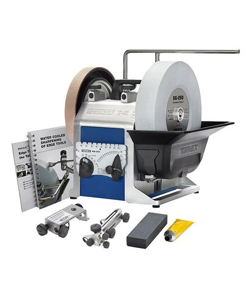 Tormek T-8 Wet Grinder Sharpening System | Midwest Technology