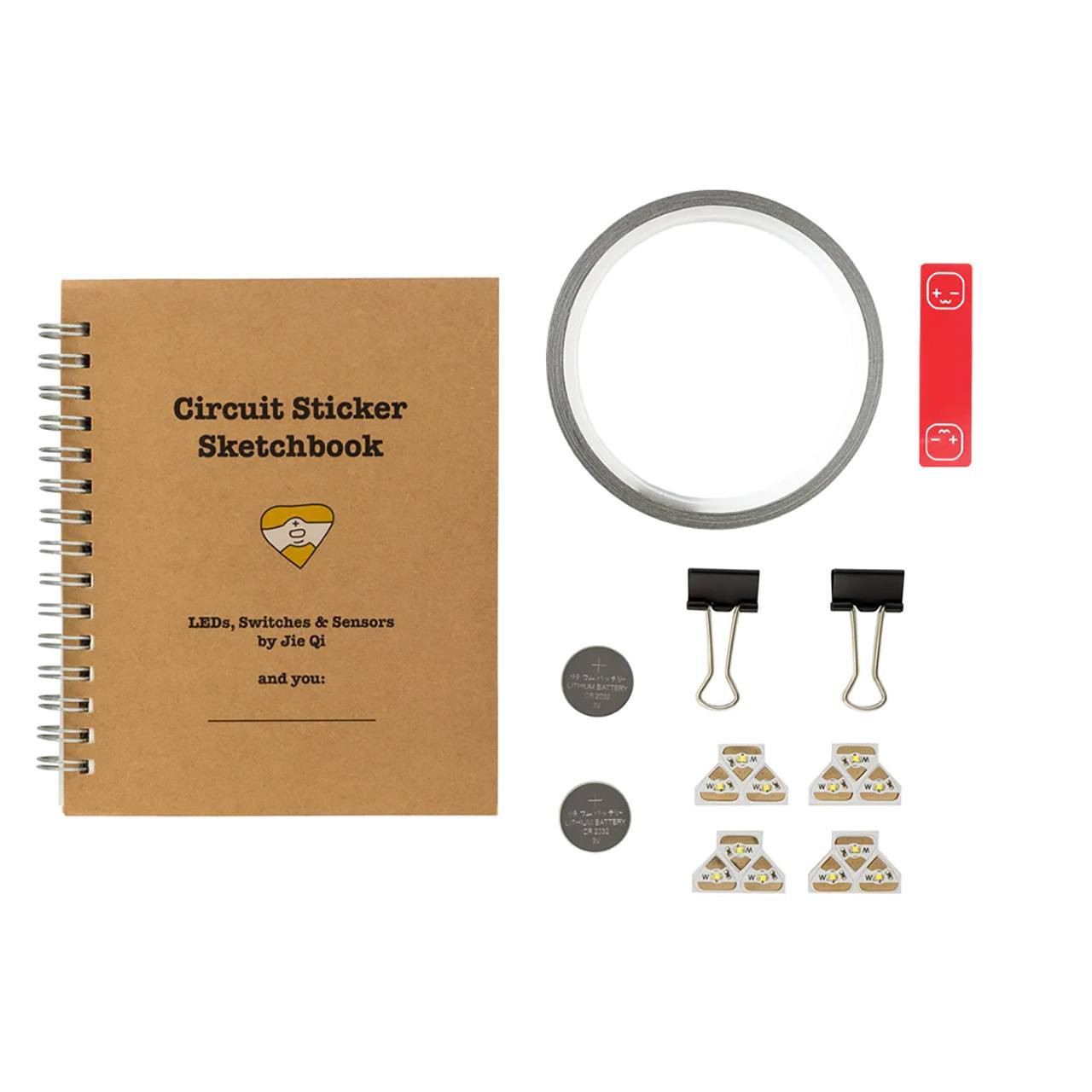 881♡ Chibi Lights STEM Starter Kit | Midwest Technology