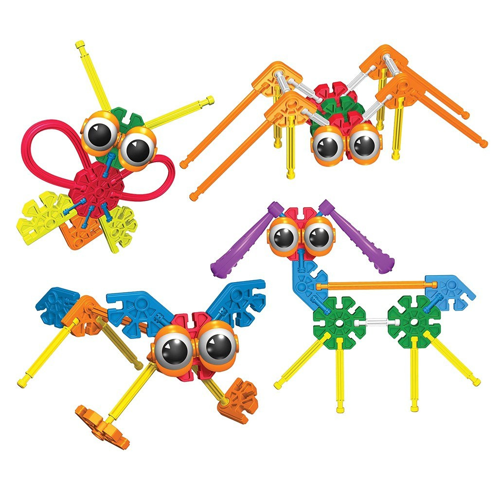 Pre-K + K 2年パッケージセット K'NEX Education Kid Group Set | Midwest Technology
