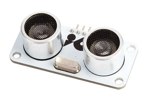Velleman HC-SR05 Ultrasonic Sensor - Midwest Technology Products