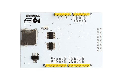 Velleman Touch Screen Arduino Uno/Mega | Midwest Technology