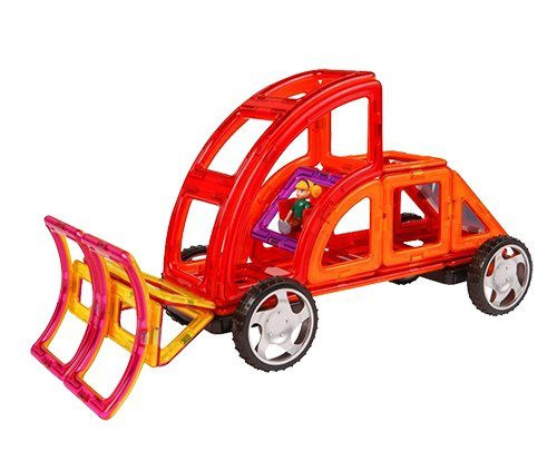 Magformers STEAM Mag. Const. Set, 200pc | Midwest Technology