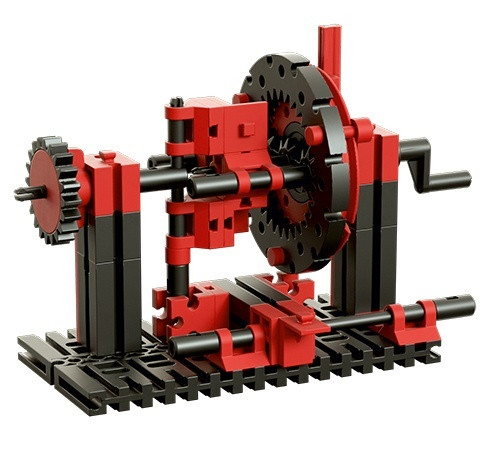Fischertechnik Mechanics 2.0 | Midwest Technology