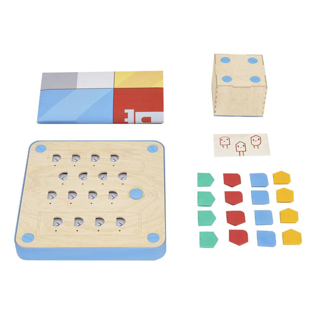 Primo Cubetto Playset | Midwest Technology