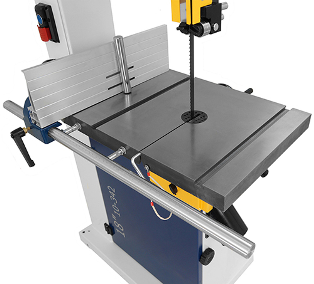 Rikon 18" Deluxe Band Saw Midwest Technology Products