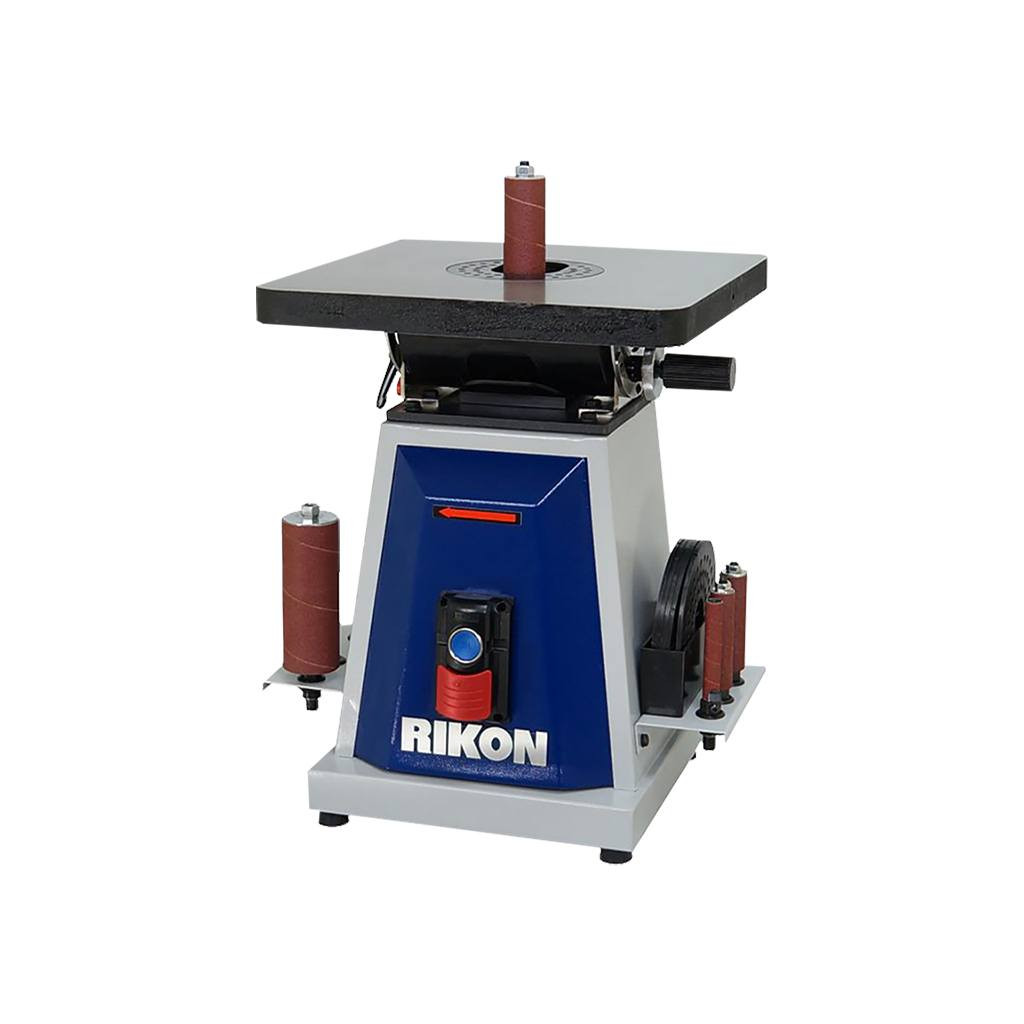 Rikon Benchtop Oscillating Spindle Sander Midwest Technology