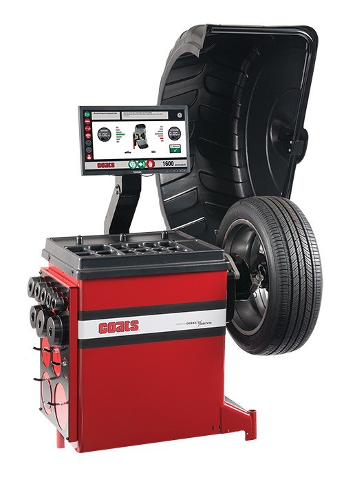 Direct Drive Wheel Balancer | Midwest Technology