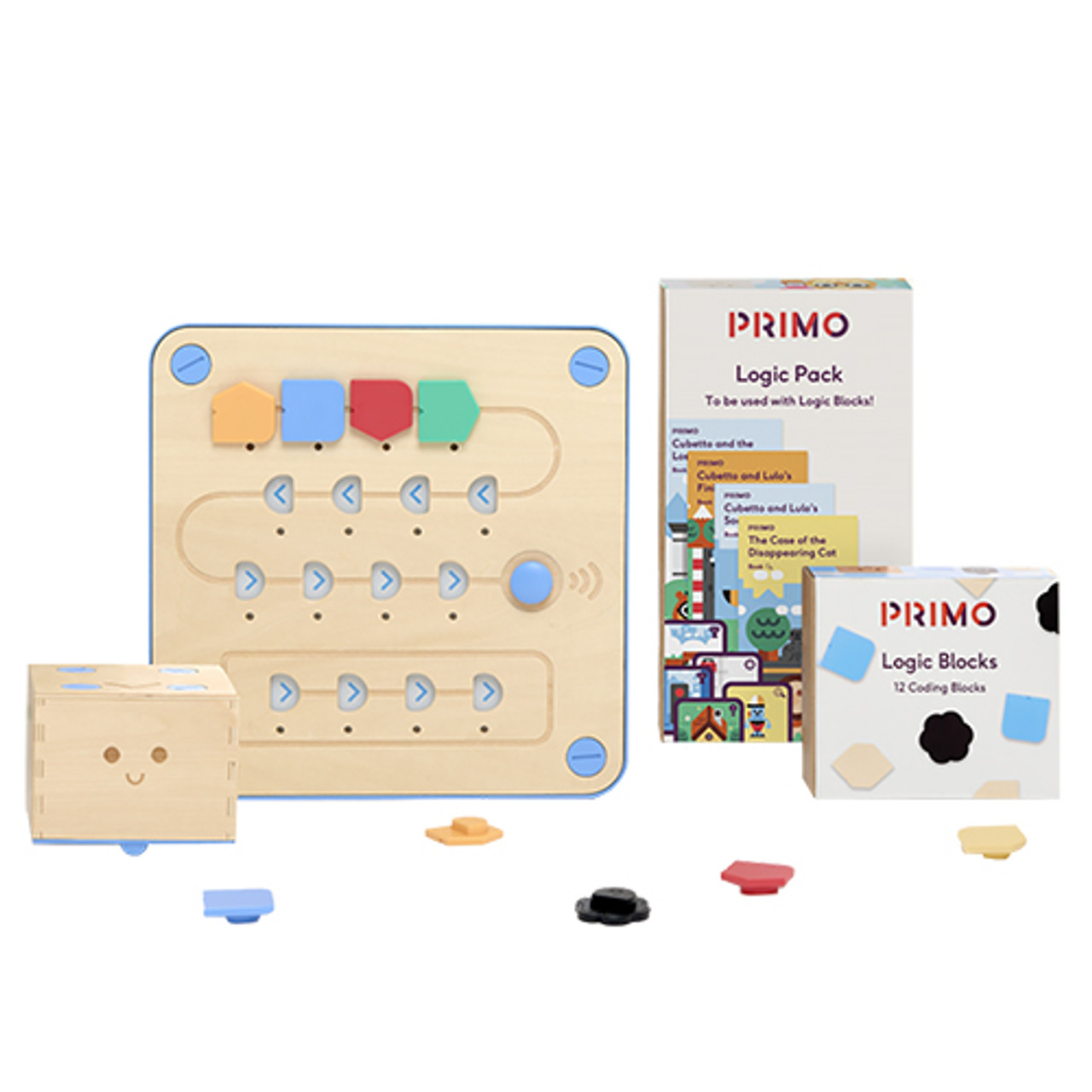 primo cubetto playset