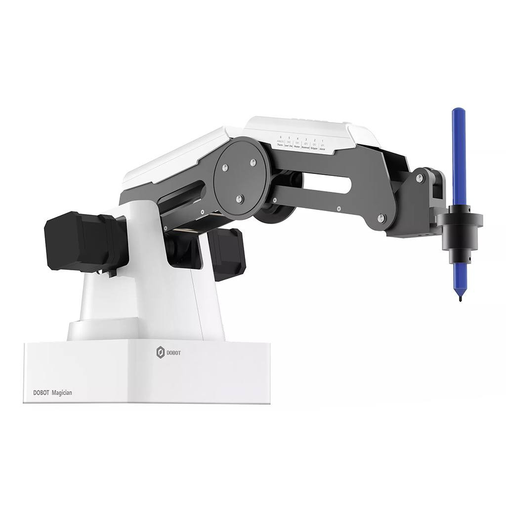DOBOT Magician 4-Axis Robotic Arm | Midwest Technology