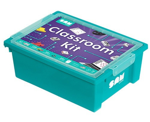 SAM Labs STEAM Course Classroom Kit - Midwest Technology Products