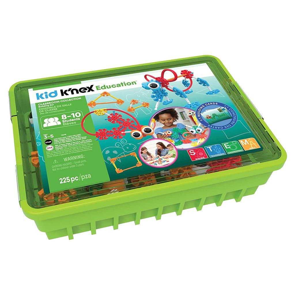 K'NEX Education Classroom Connection | Midwest Technology
