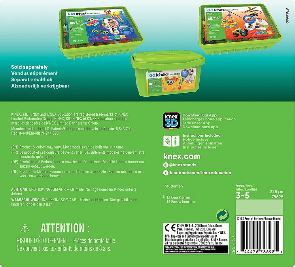 K'NEX Education Classroom Connection | Midwest Technology