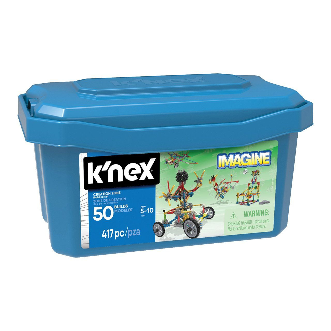 K'NEX Imagine Creation Zone Building Set | Midwest Technology