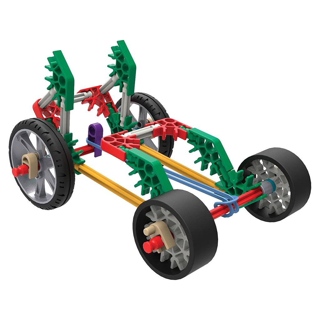 K'NEX STEM Explorations Vehicles Set | Midwest Technology