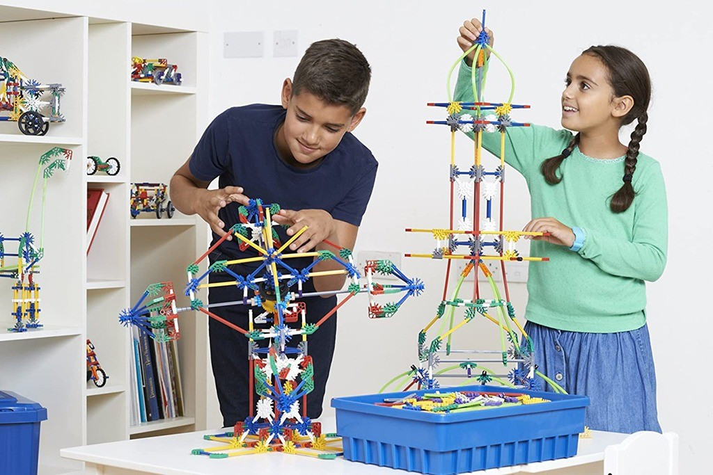 K'NEX Education Makers Kit Large | Midwest Technology