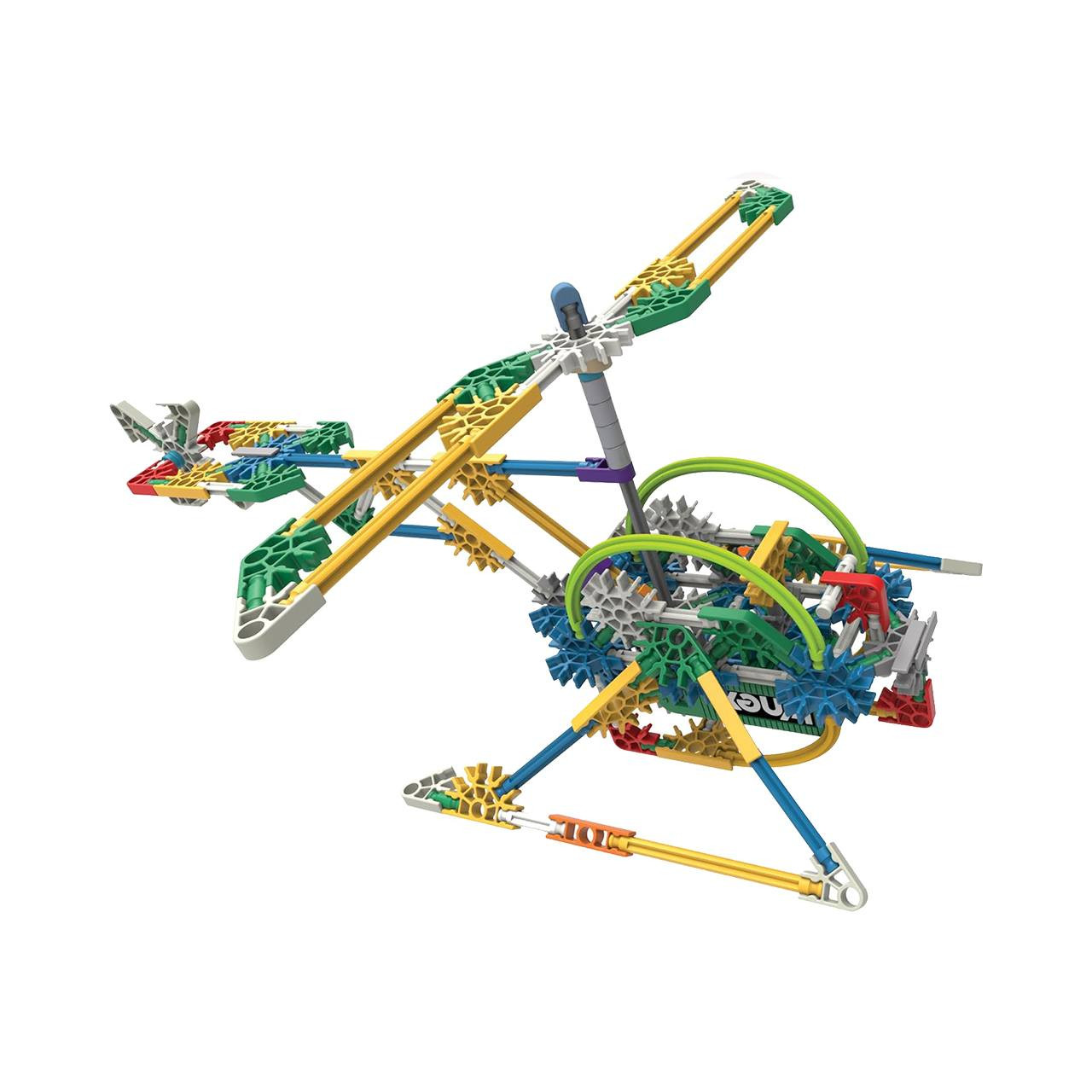 K'NEX Power Play Motorized Set Midwest Technology