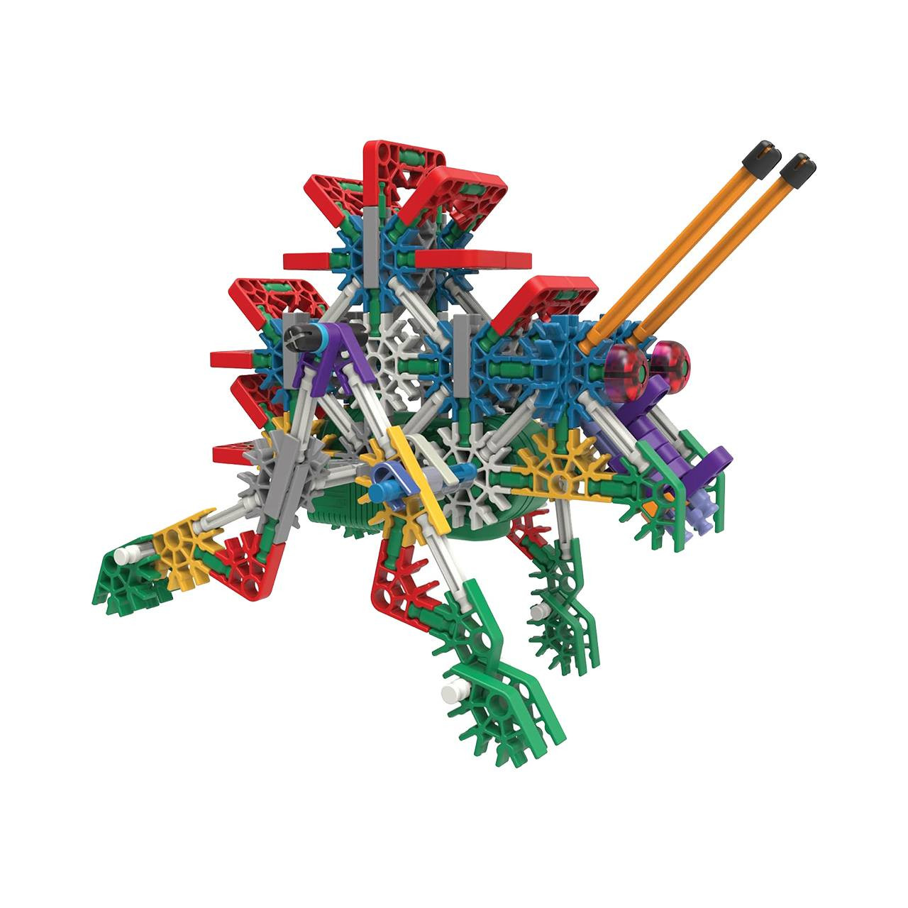 K'NEX Power Play Motorized Set Midwest Technology