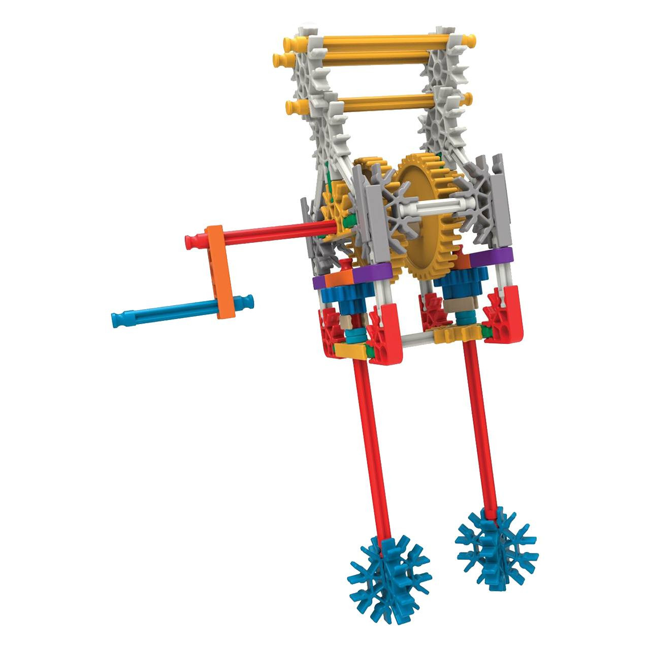K'NEX STEM Explorations Gears Building Set | Midwest Technology