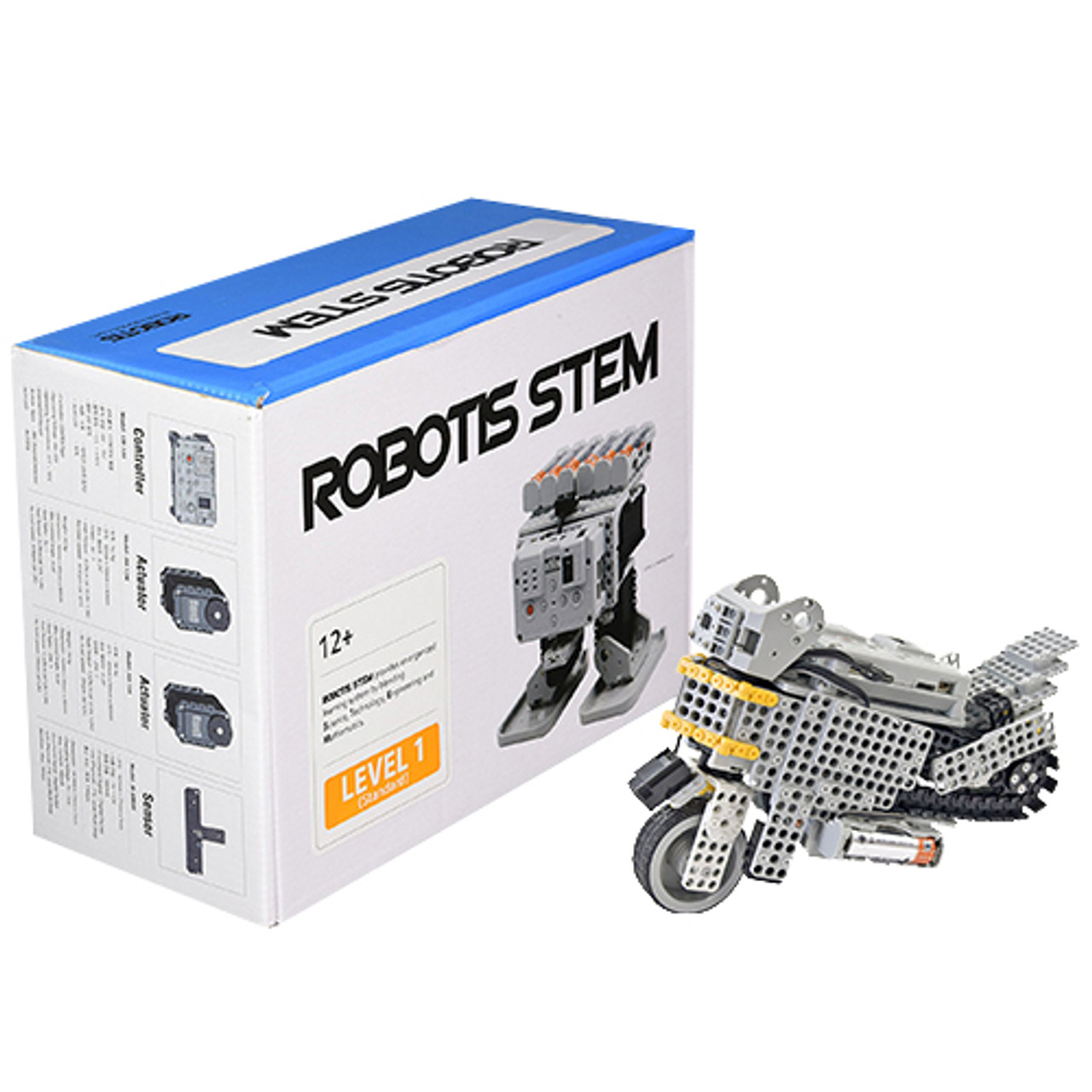 Robotis Bioloid Level 1 - Midwest Technology Products