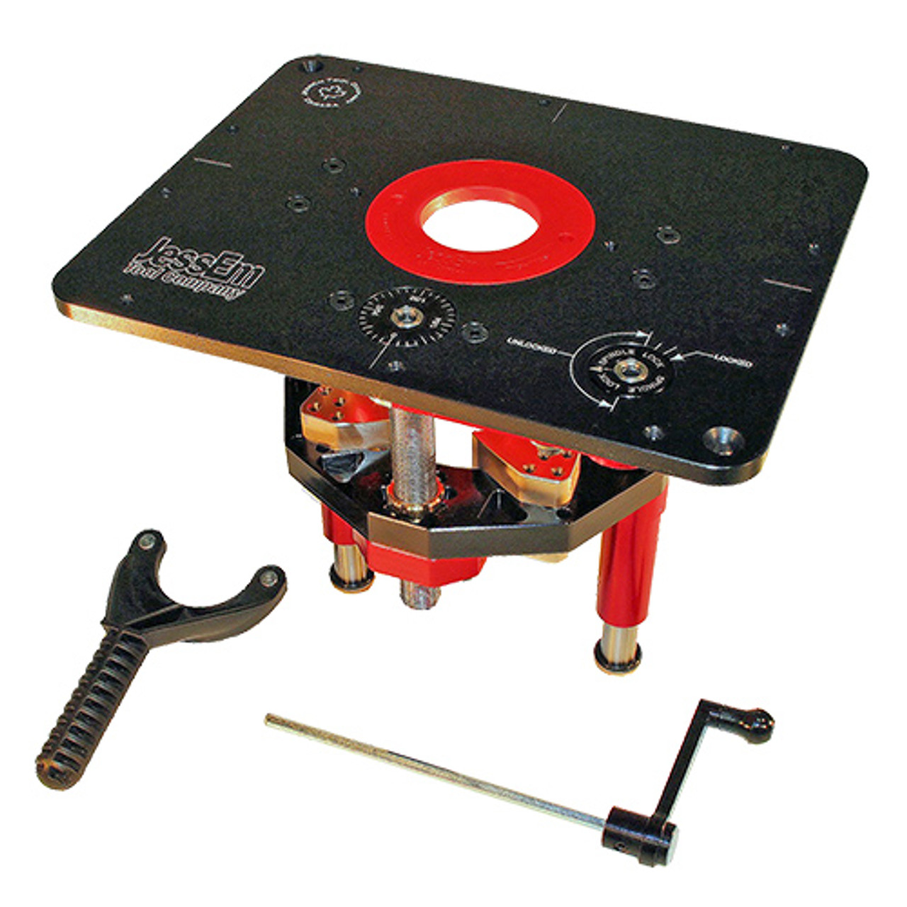 Porter cable 7518 router shop lift