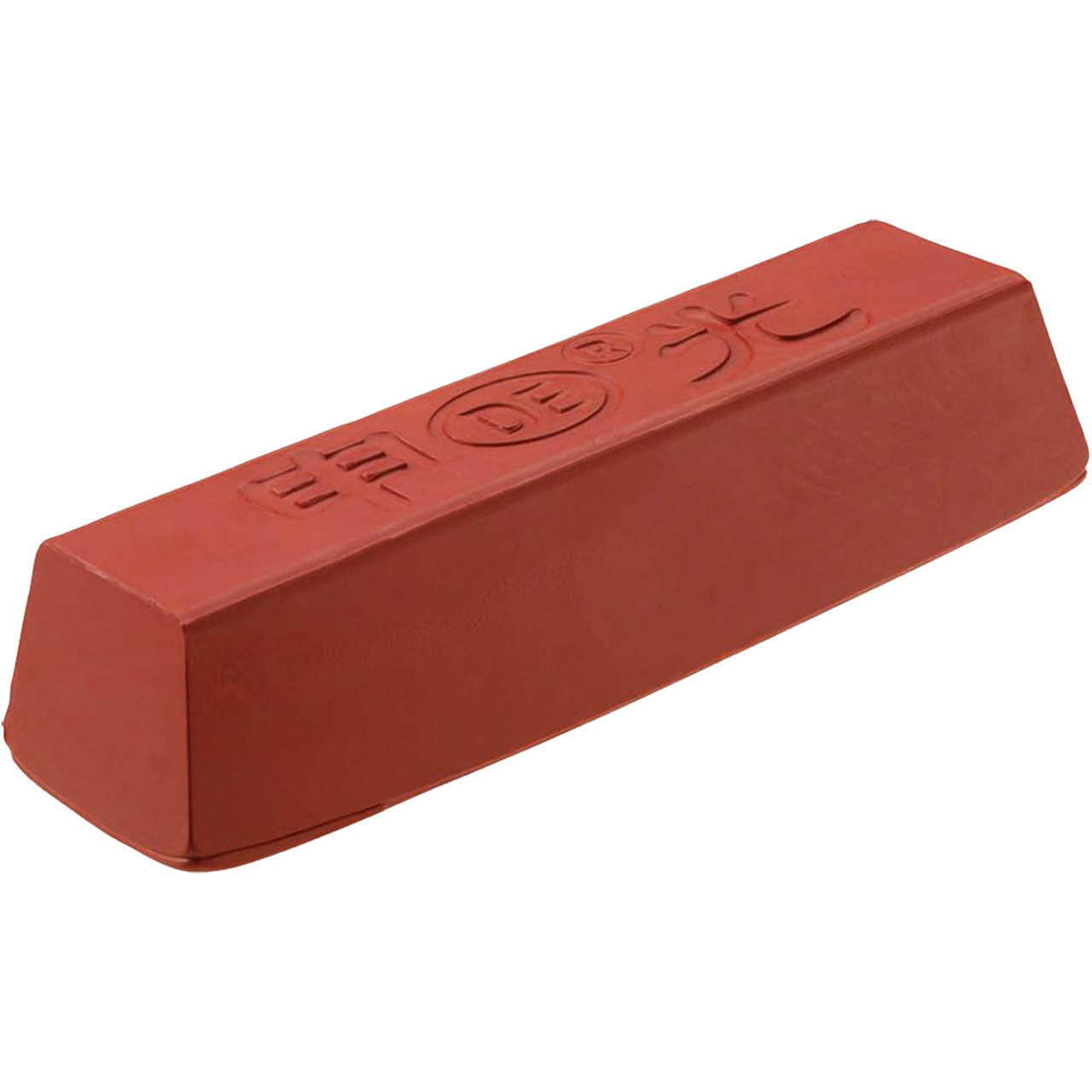 Woodstock Buffing Compound, Red Rouge