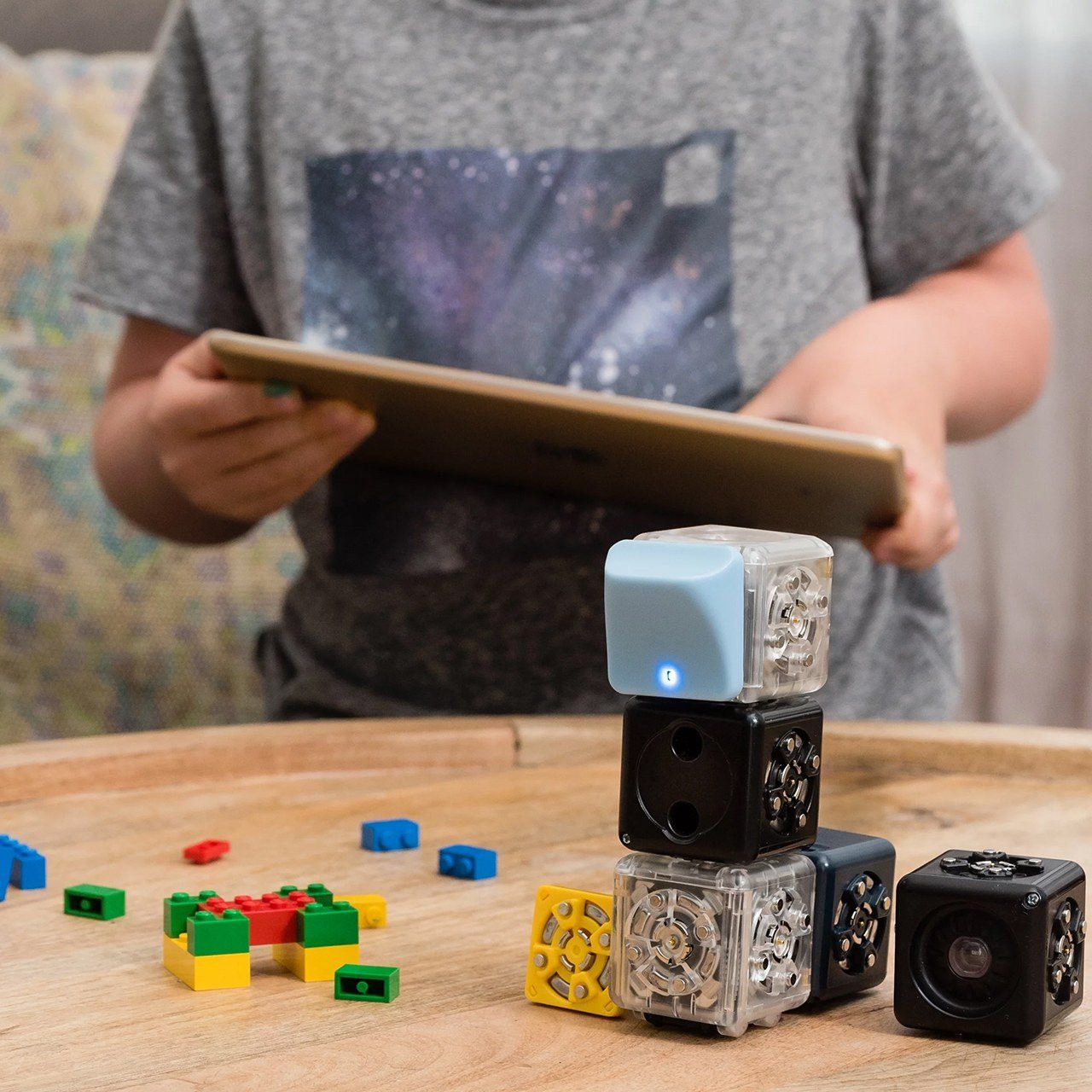 STEM Education Toys Modular Robotics Cubelets Bluetooth Hat - STEM ...