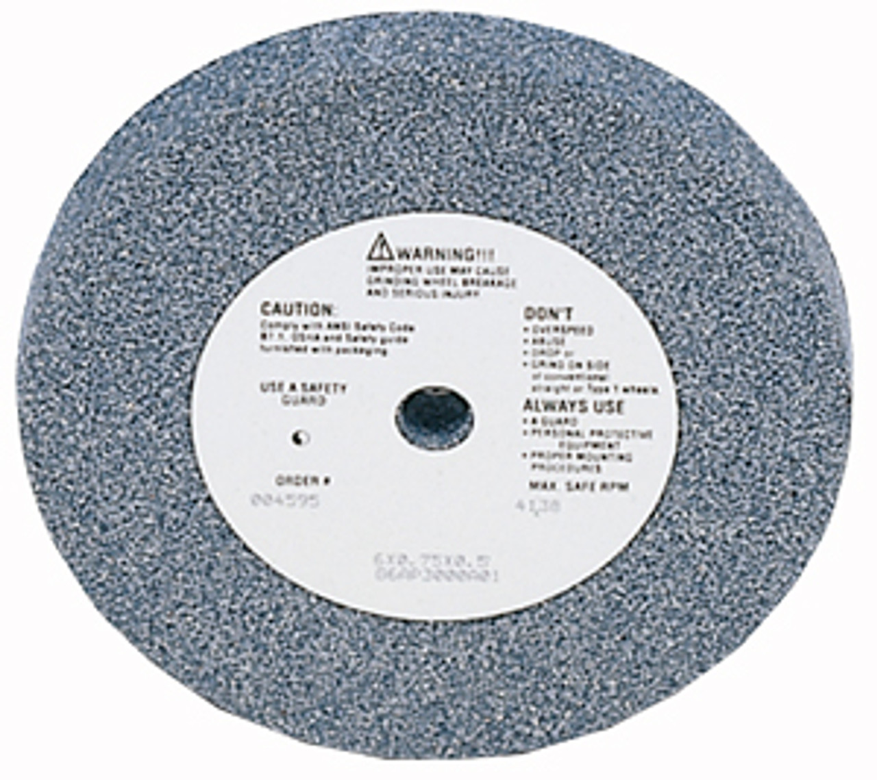 12 grinding wheel