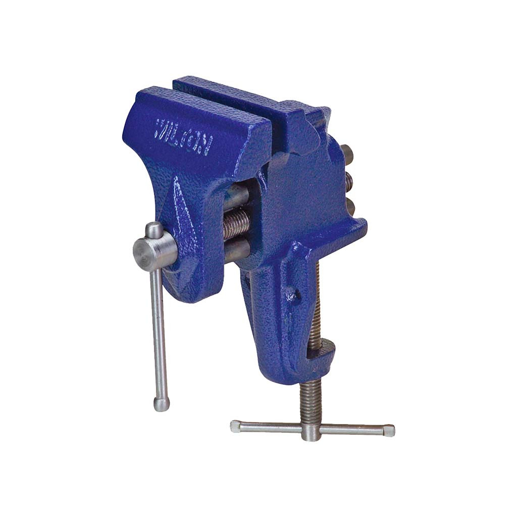 Bench Vise with Stationary Base 