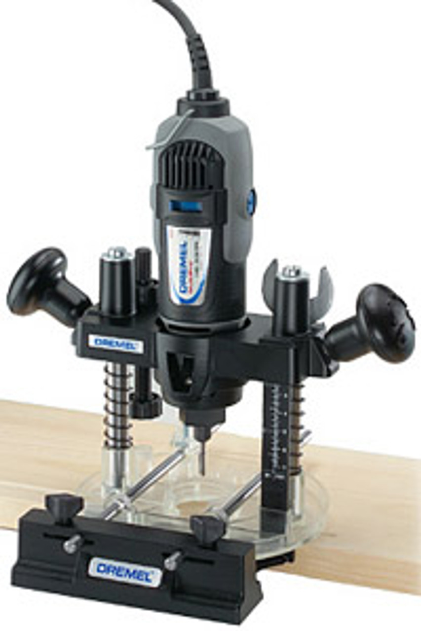 Dremel Plunge Router Attachment - Midwest Technology Products