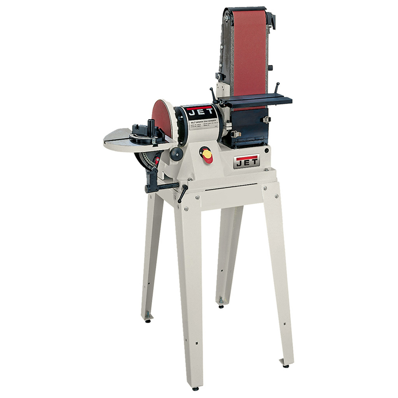 48 clearance belt sander