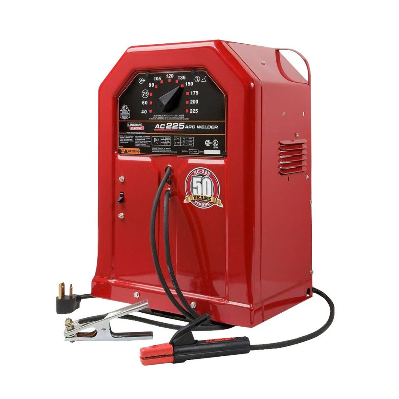 Lincoln AC-225 Stick Welder 230V AC - Midwest Technology