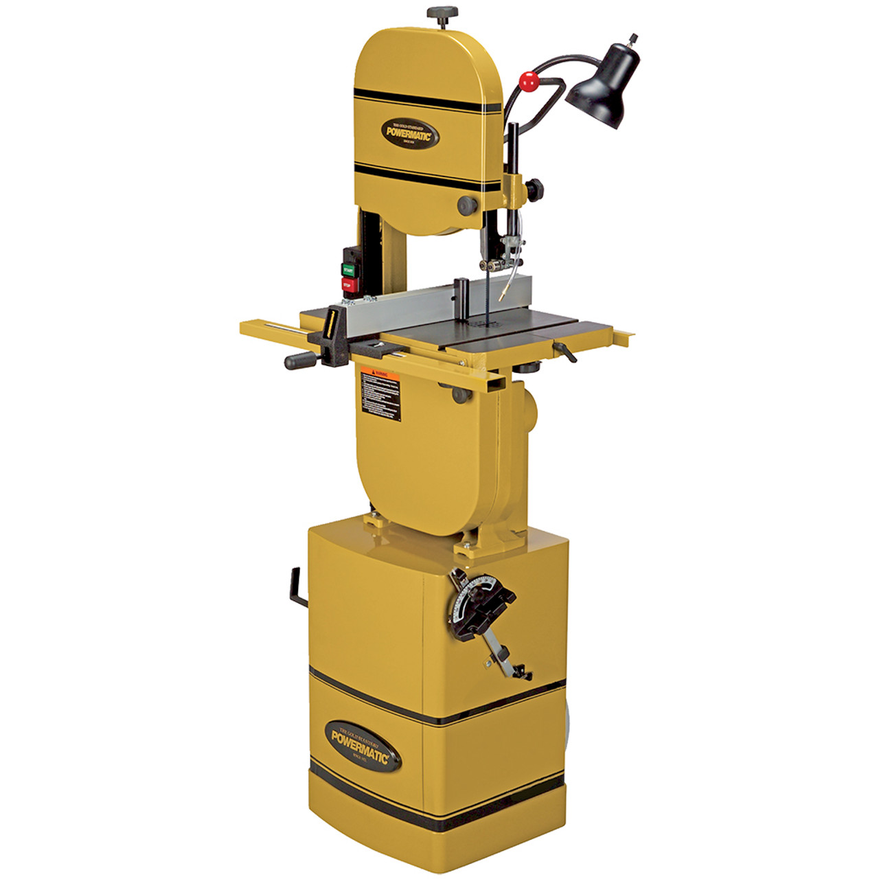 Powermatic Wood-cutting Band Saw Midwest Technology